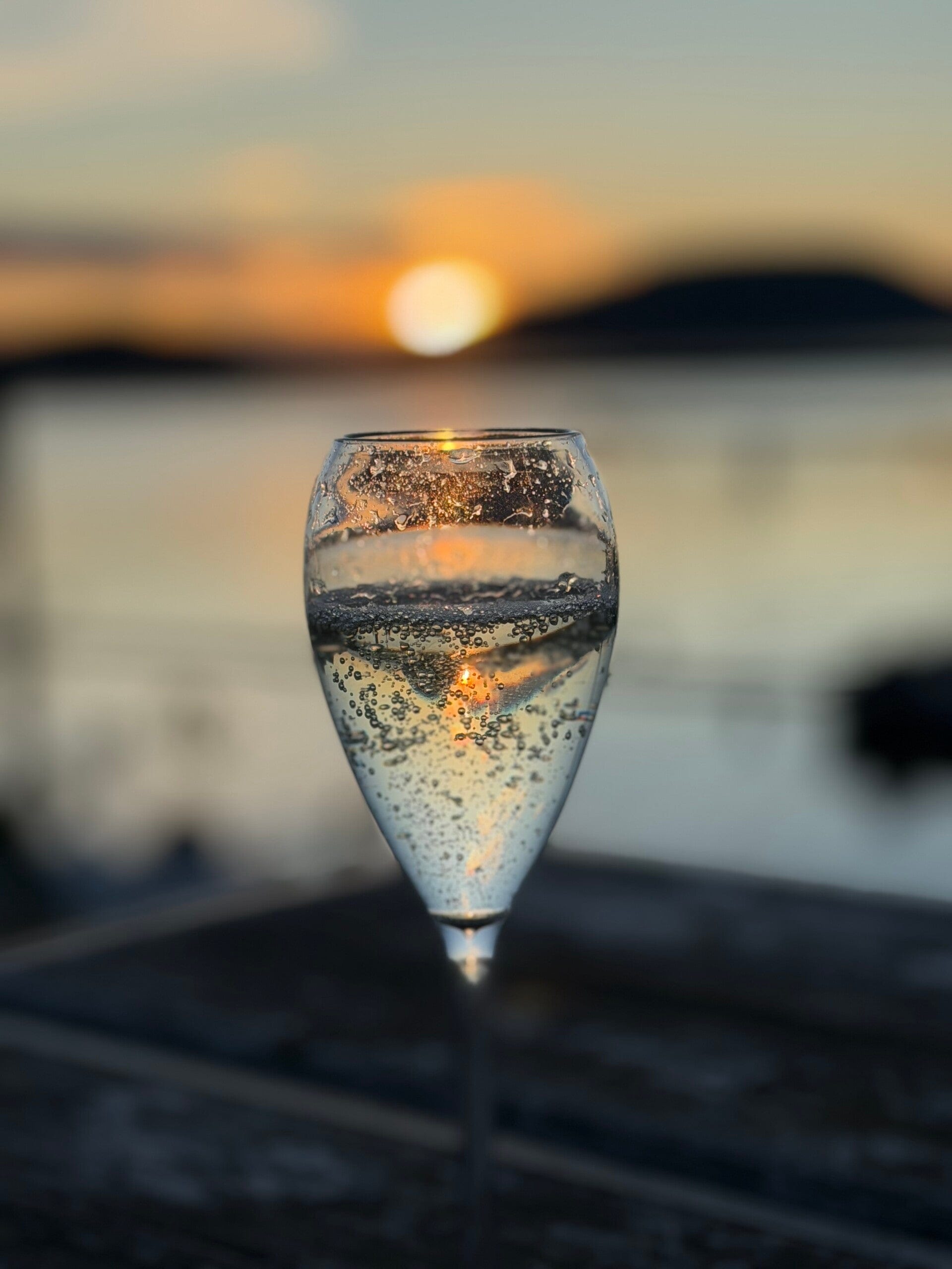 Sommerstemning i Drøbak